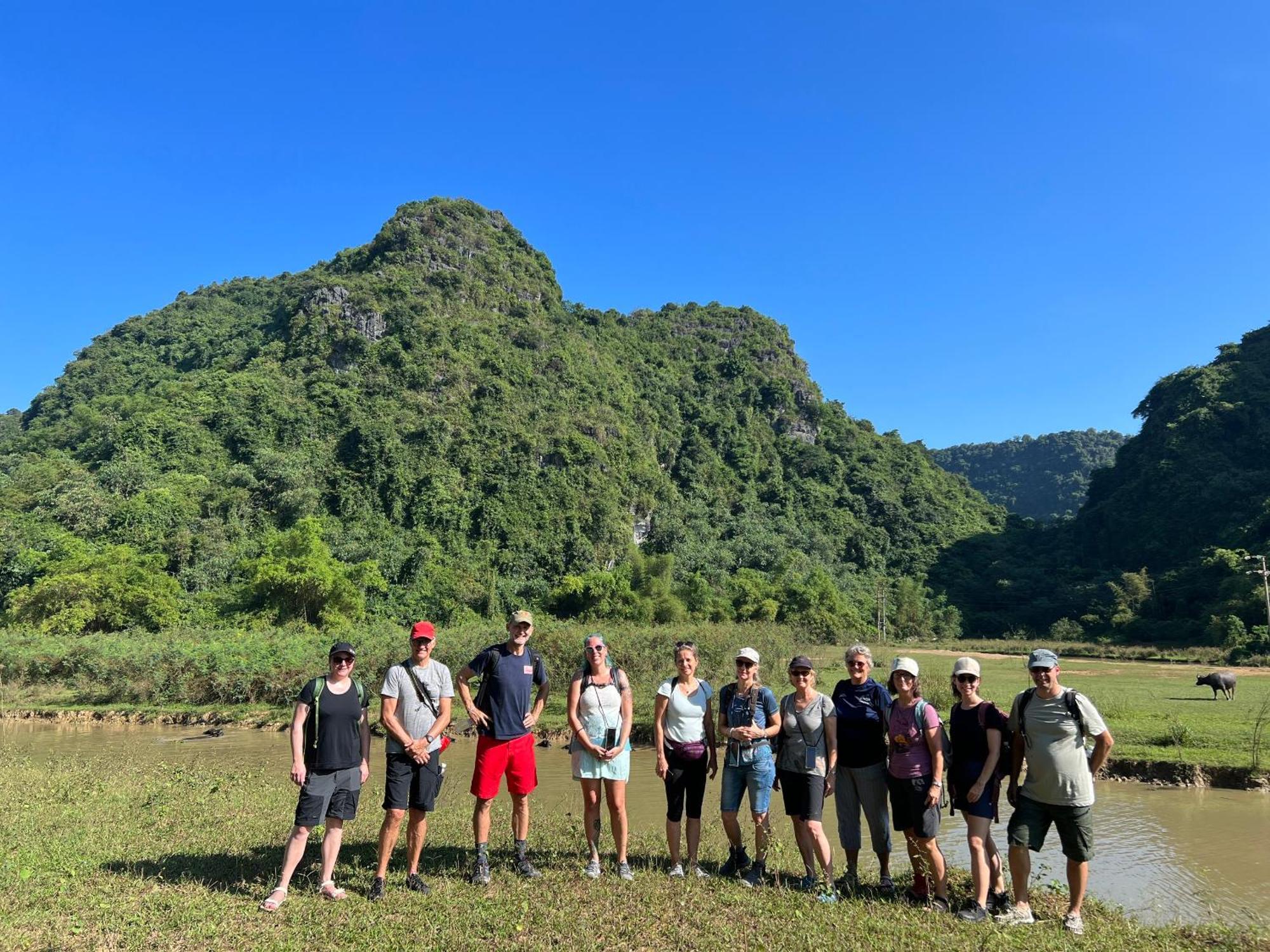 Ninh Binh Family Homestay Exteriör bild