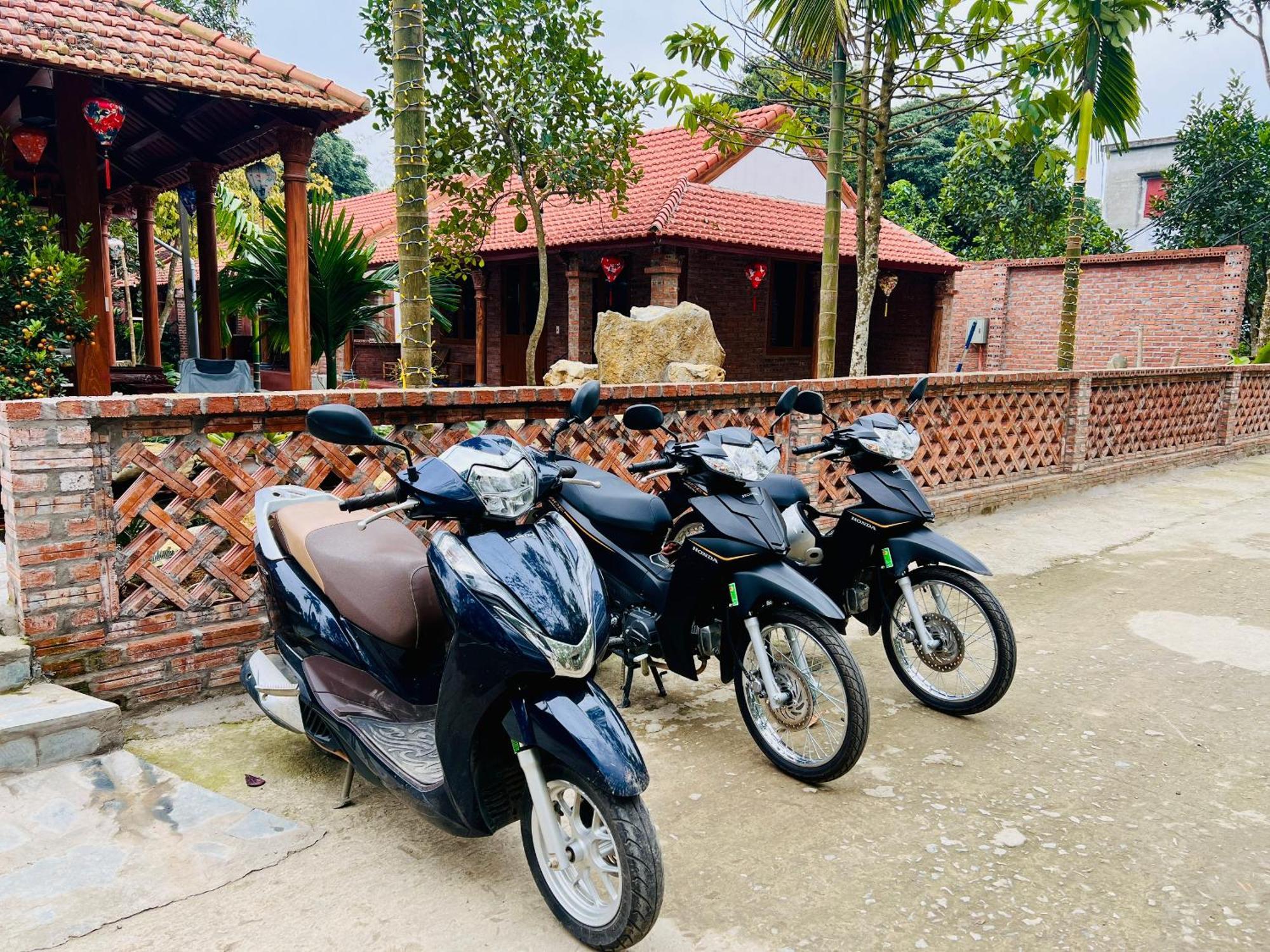 Ninh Binh Family Homestay Exteriör bild