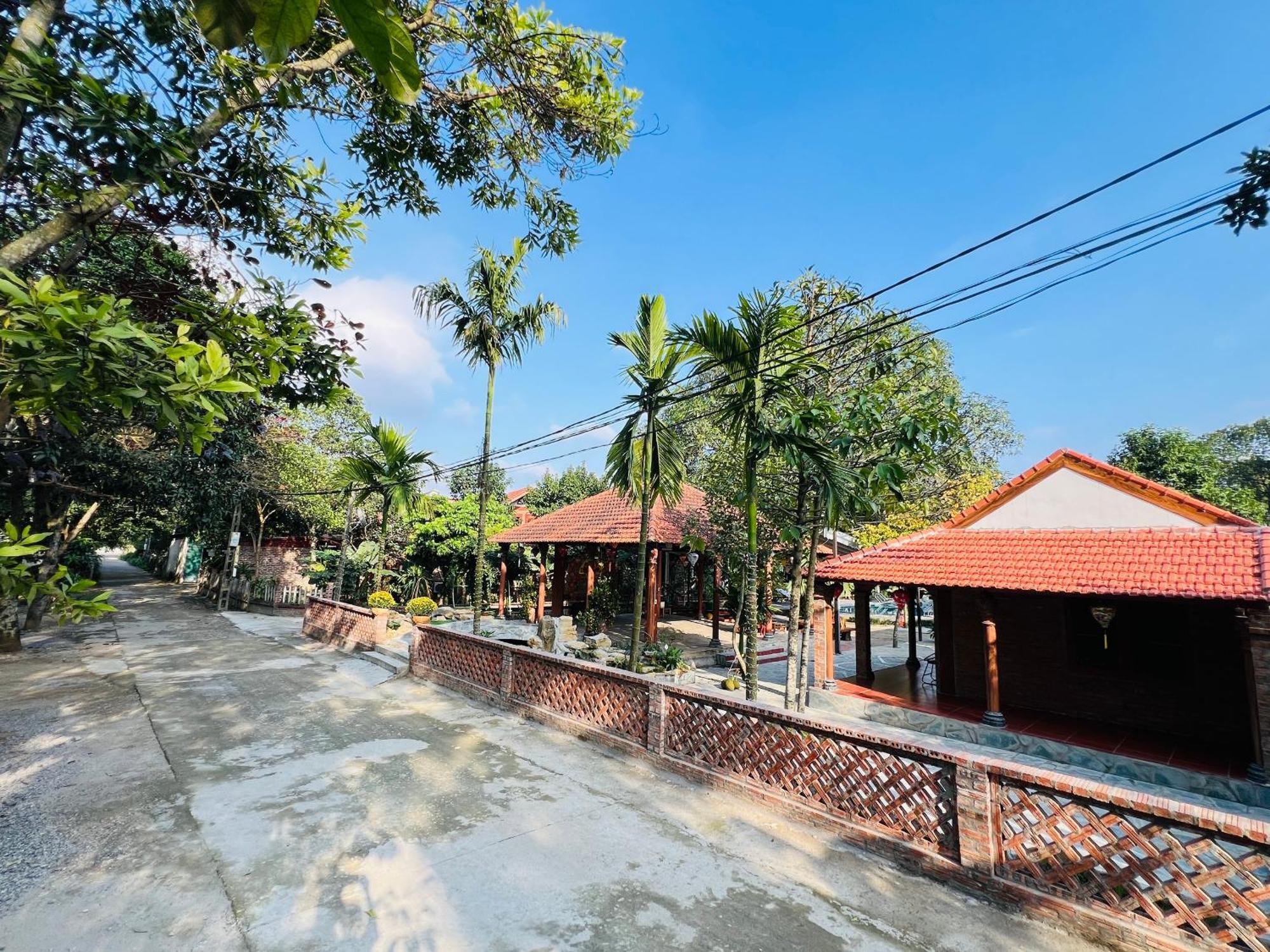 Ninh Binh Family Homestay Exteriör bild