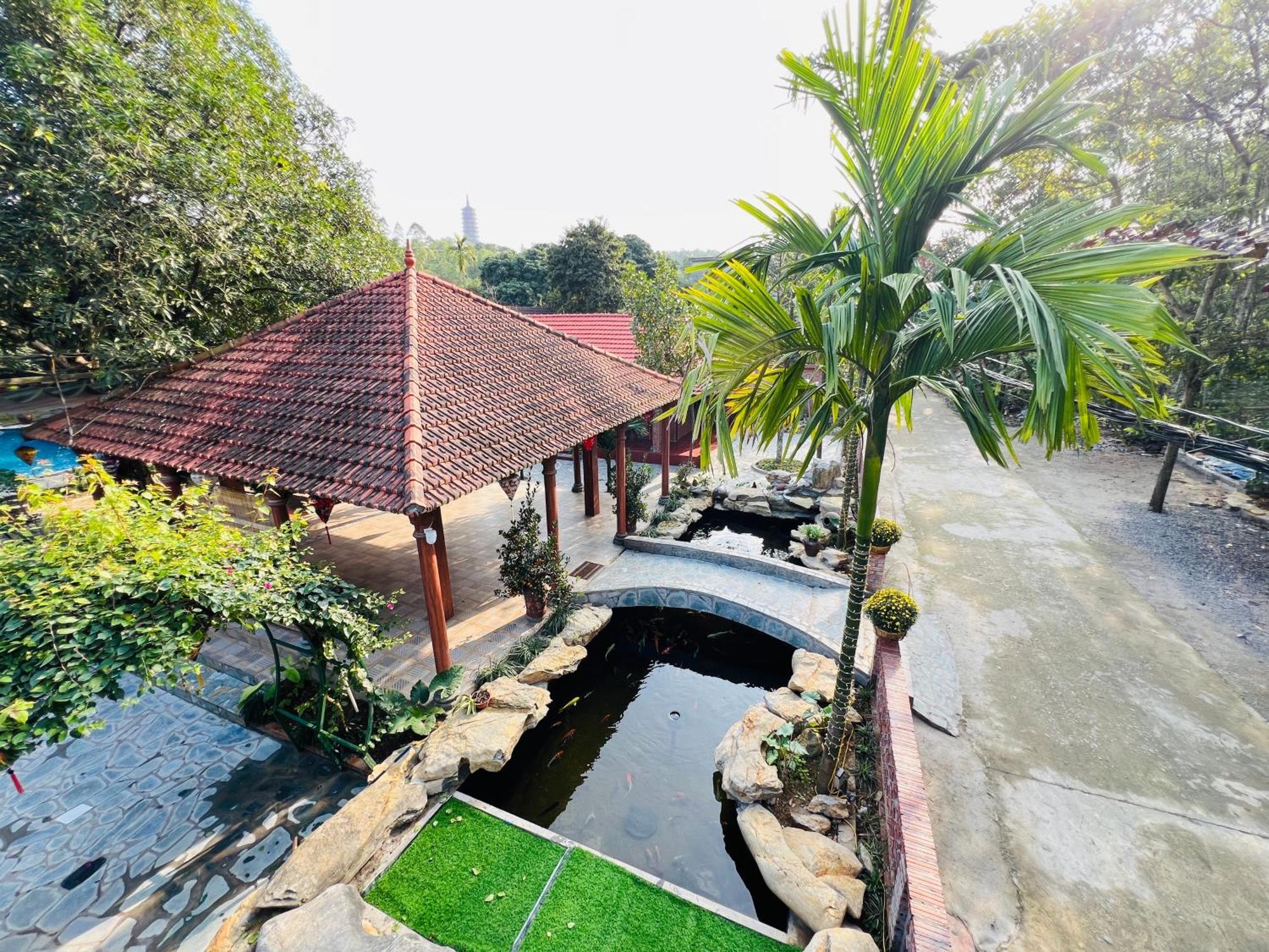 Ninh Binh Family Homestay Exteriör bild