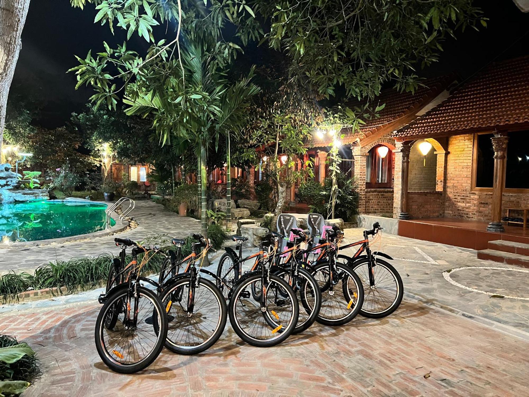 Ninh Binh Family Homestay Exteriör bild
