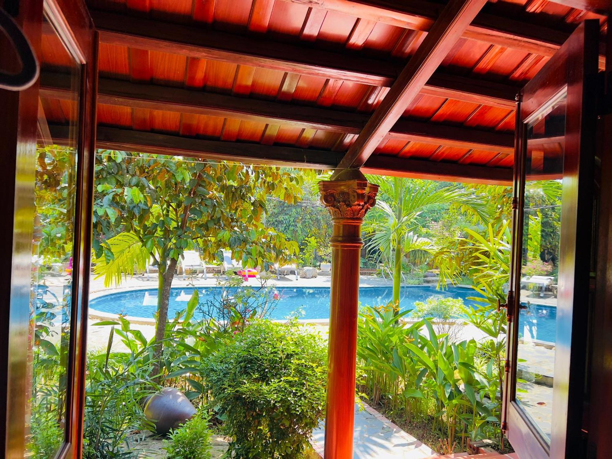 Ninh Binh Family Homestay Exteriör bild