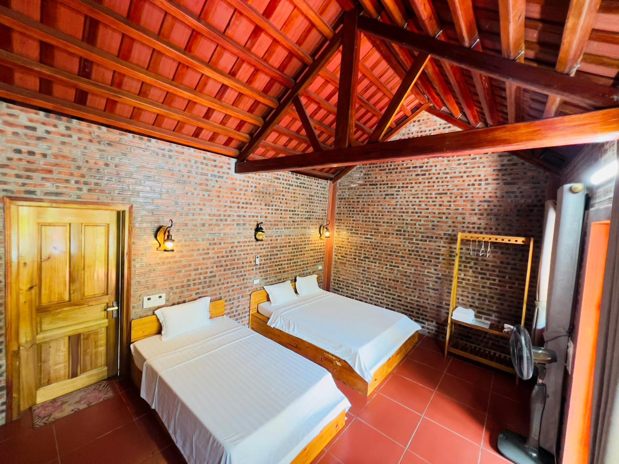 Ninh Binh Family Homestay Exteriör bild