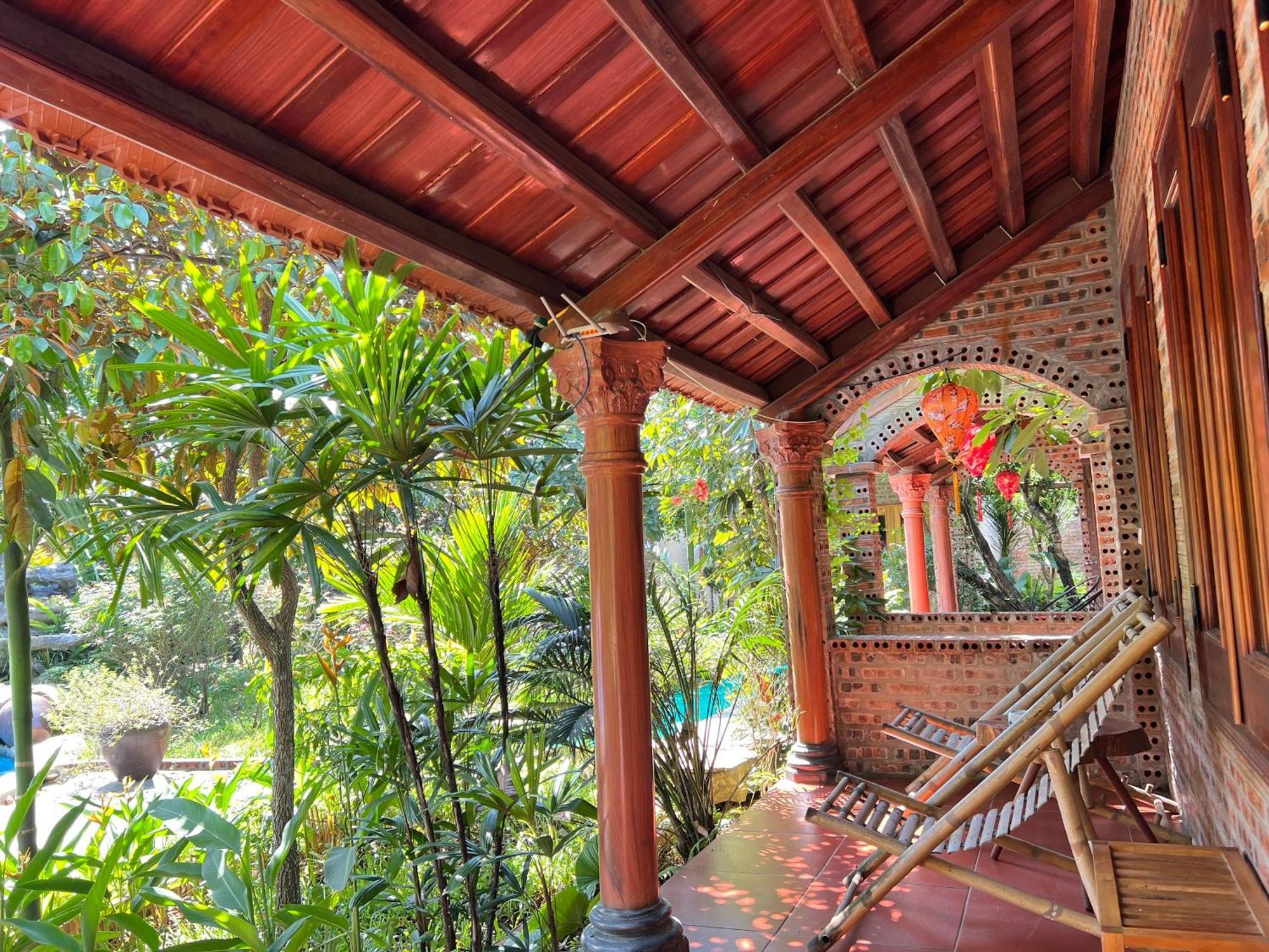 Ninh Binh Family Homestay Exteriör bild
