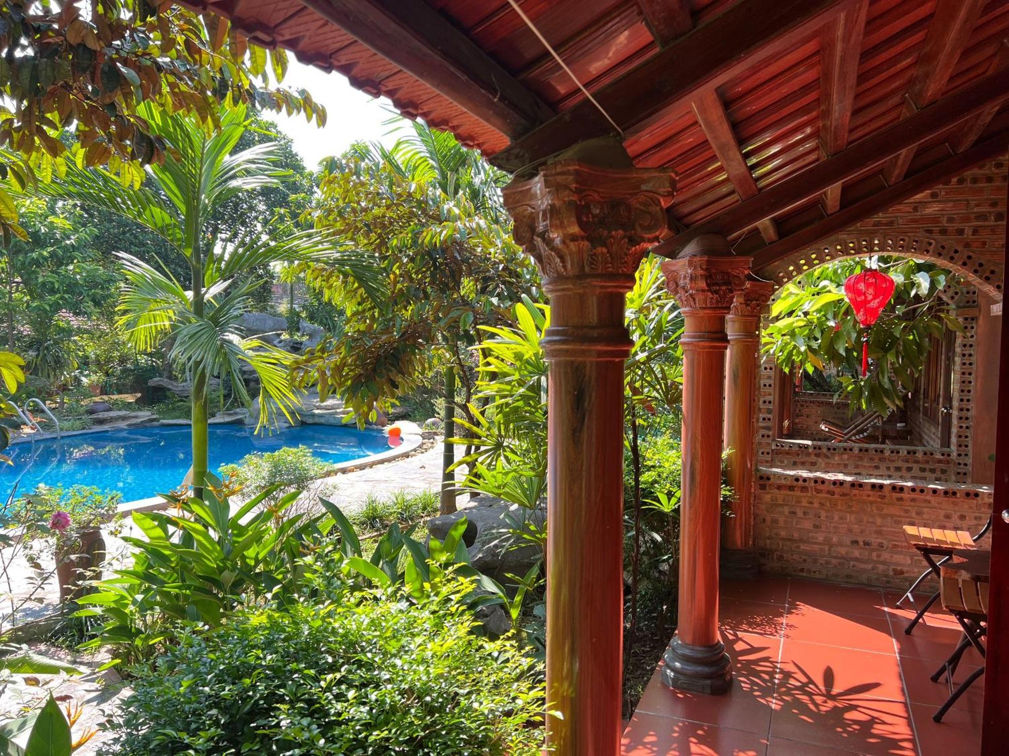 Ninh Binh Family Homestay Exteriör bild