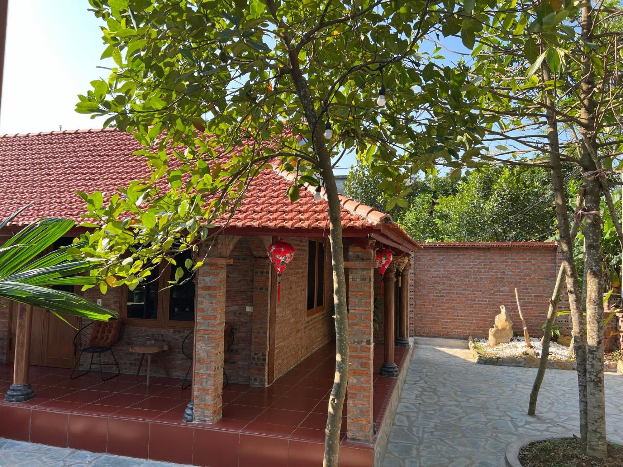 Ninh Binh Family Homestay Exteriör bild