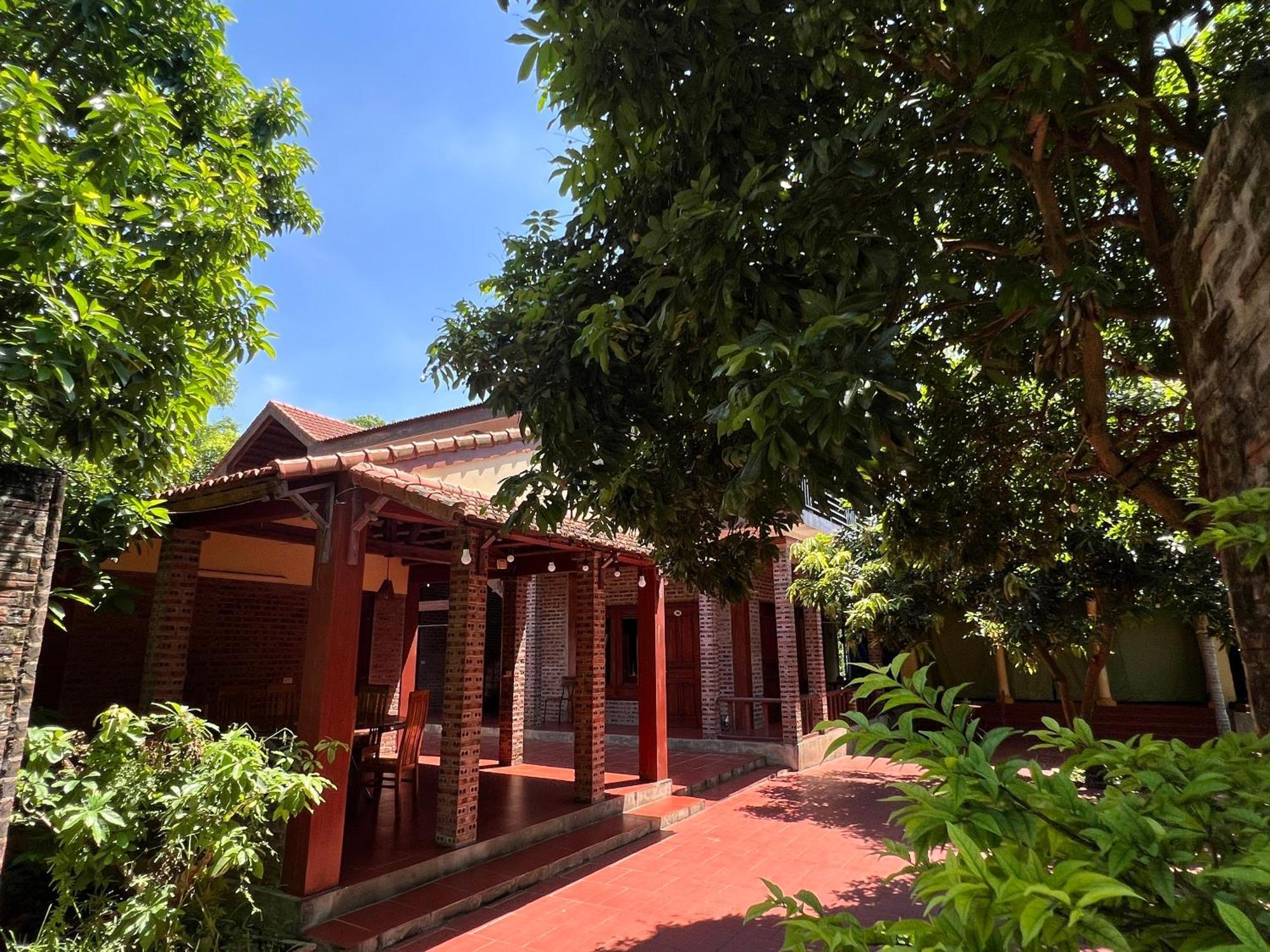 Ninh Binh Family Homestay Exteriör bild