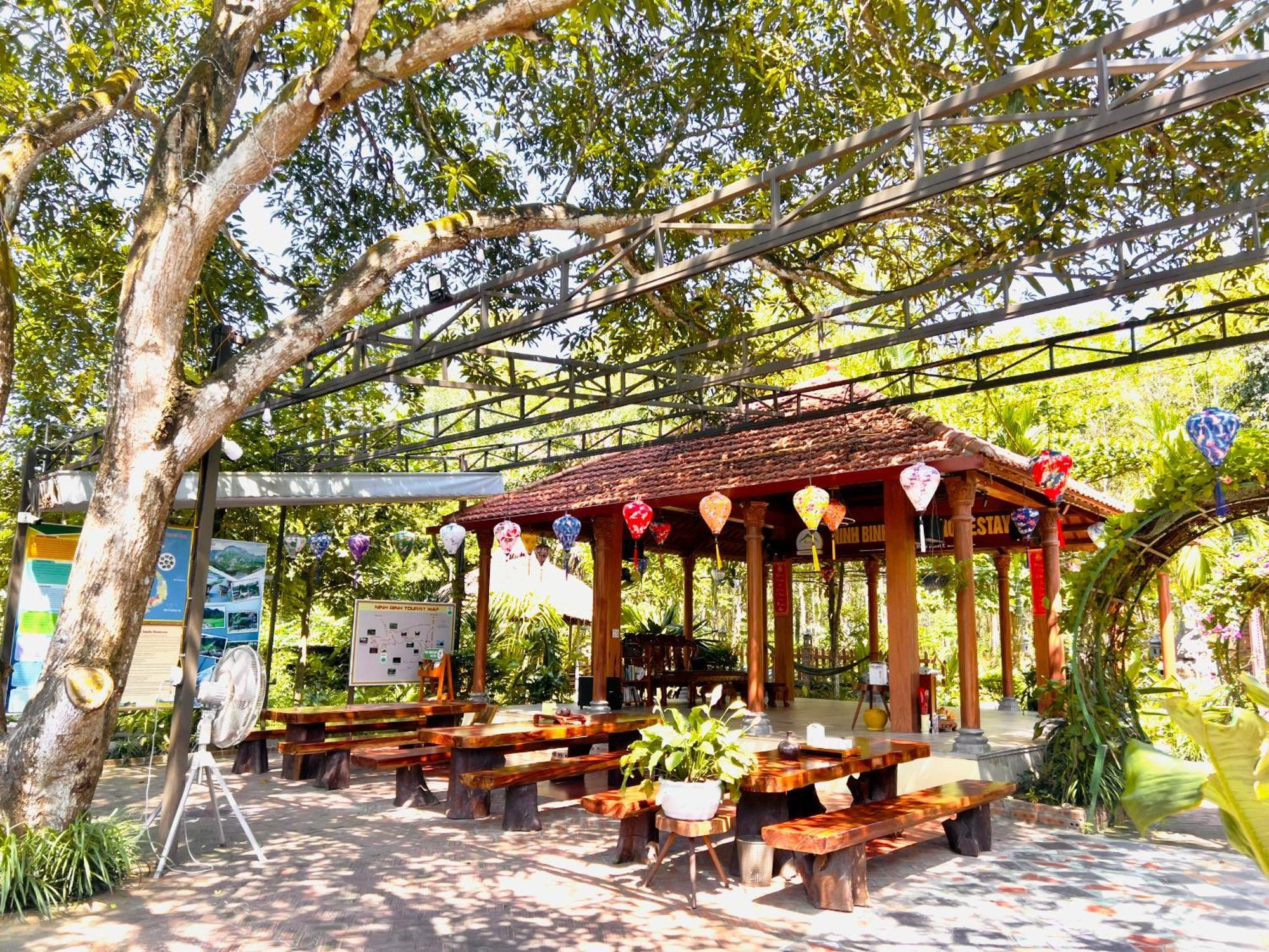 Ninh Binh Family Homestay Exteriör bild