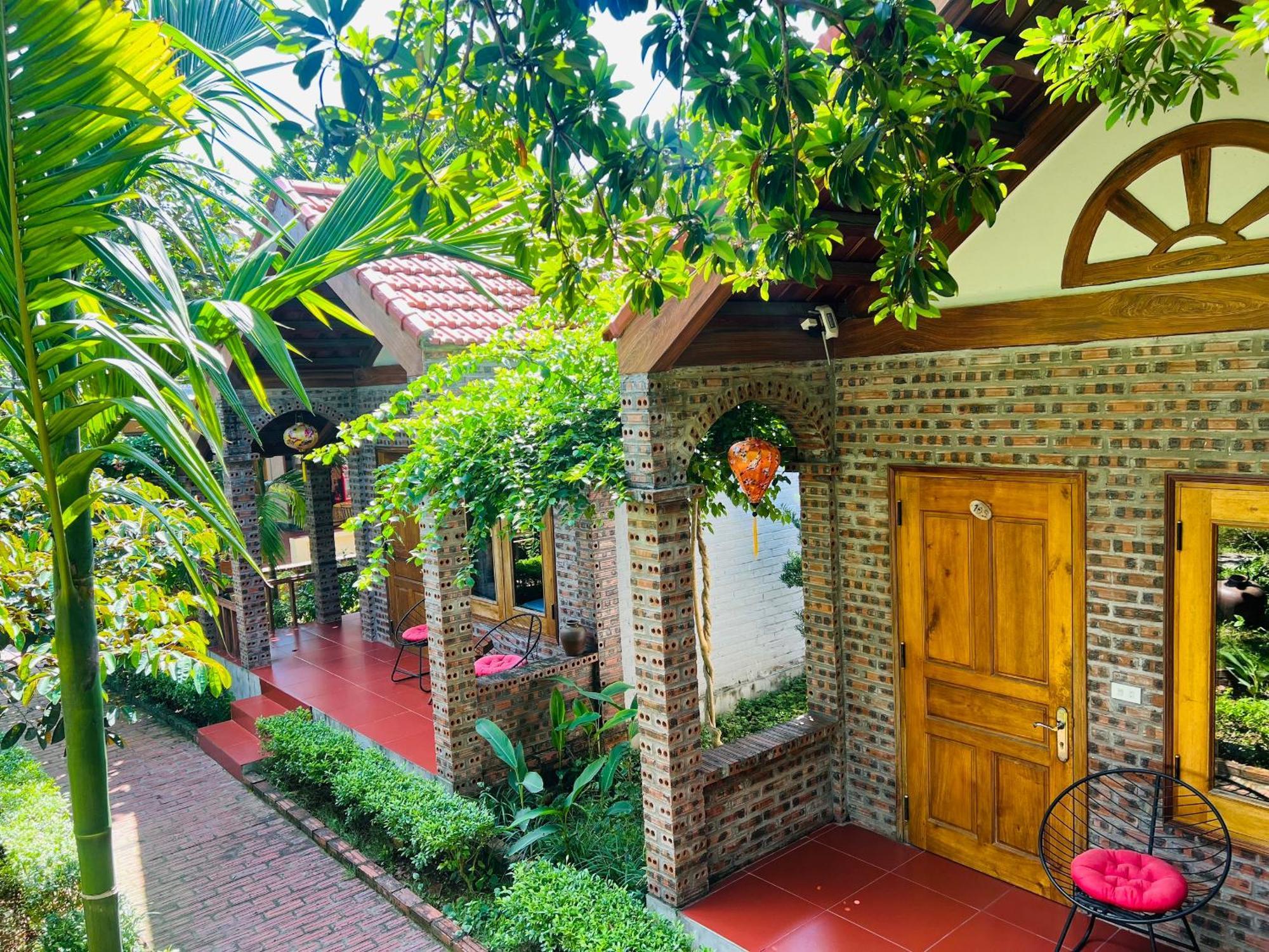 Ninh Binh Family Homestay Exteriör bild