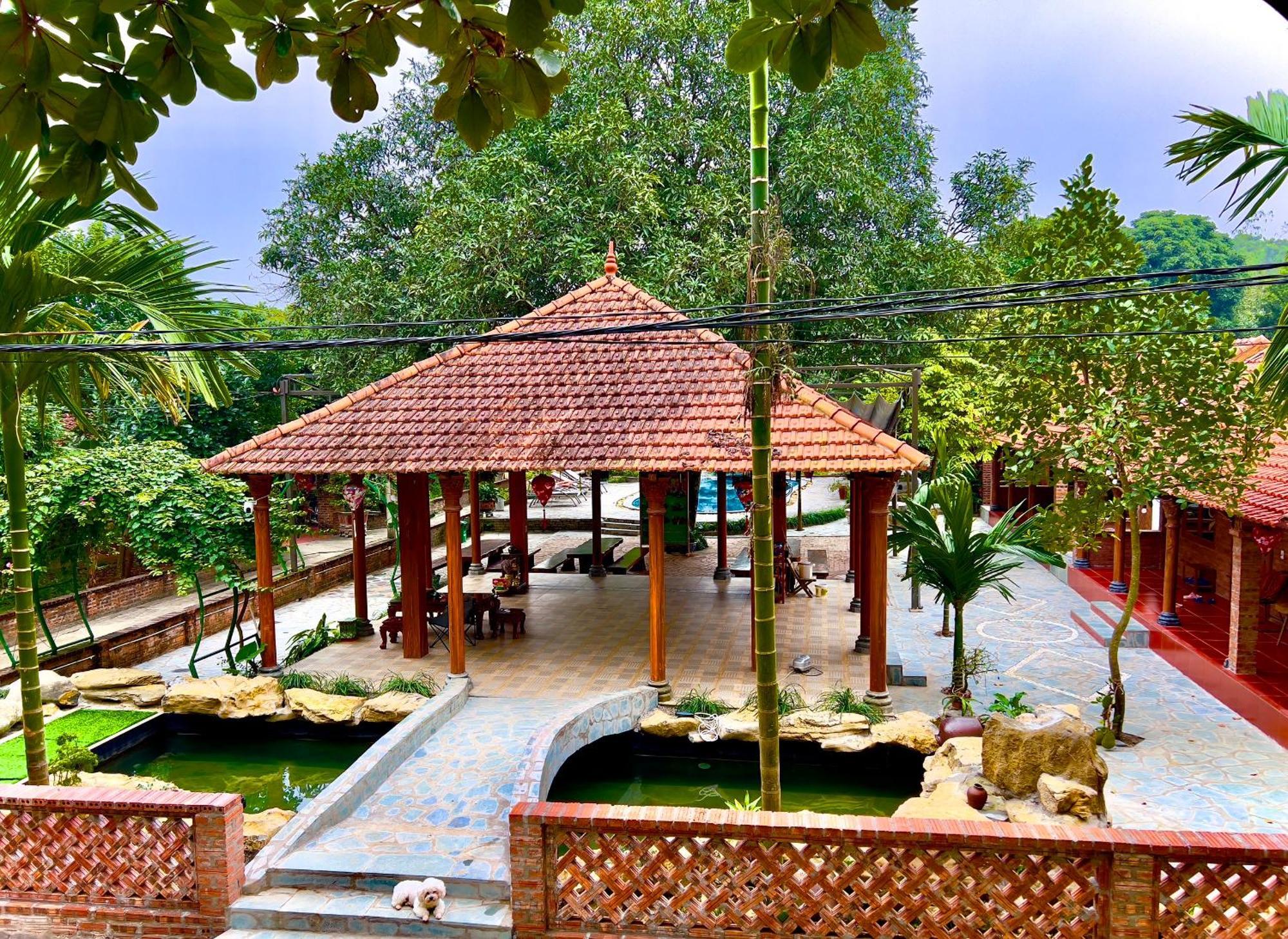 Ninh Binh Family Homestay Exteriör bild