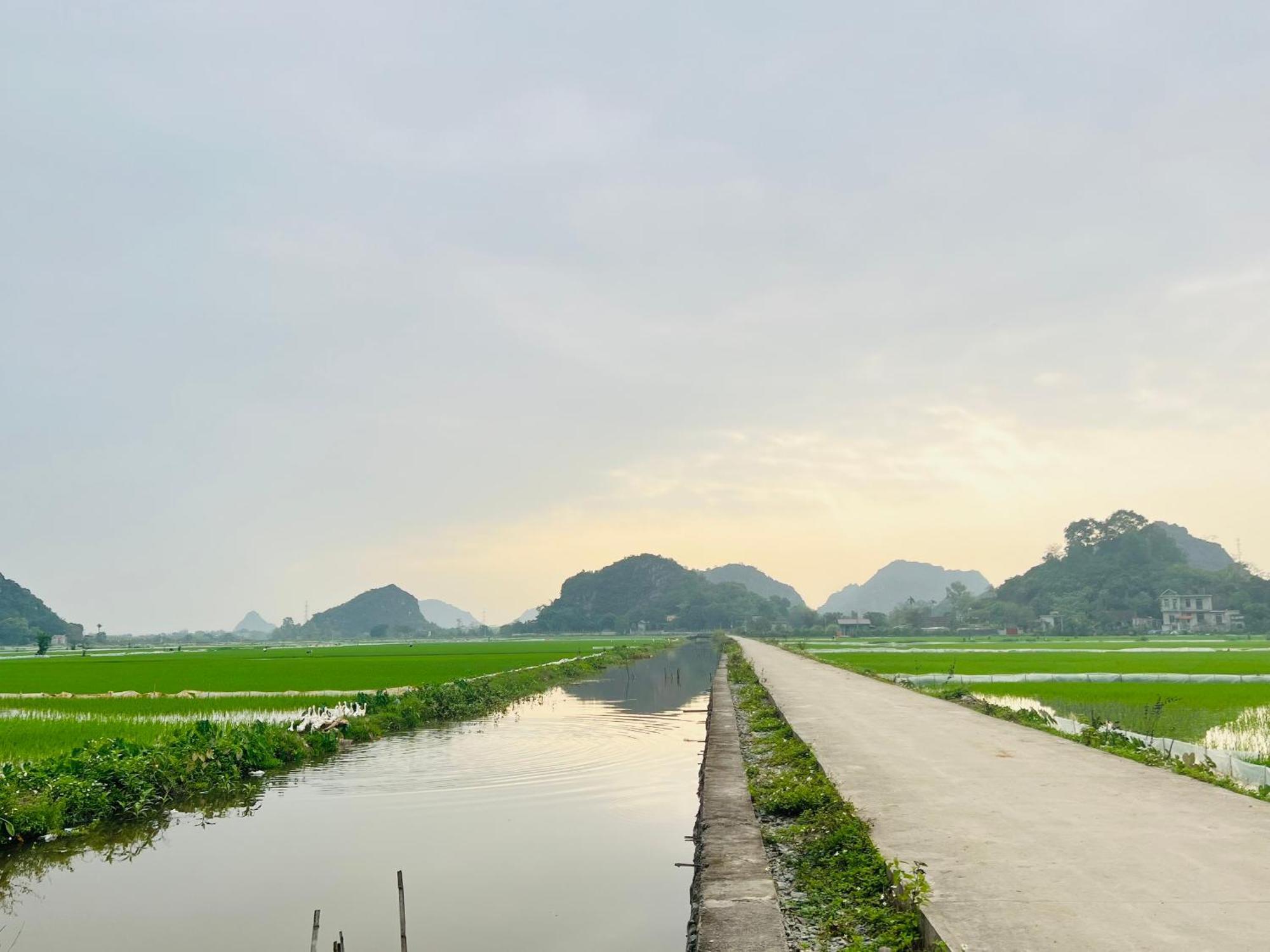 Ninh Binh Family Homestay Exteriör bild