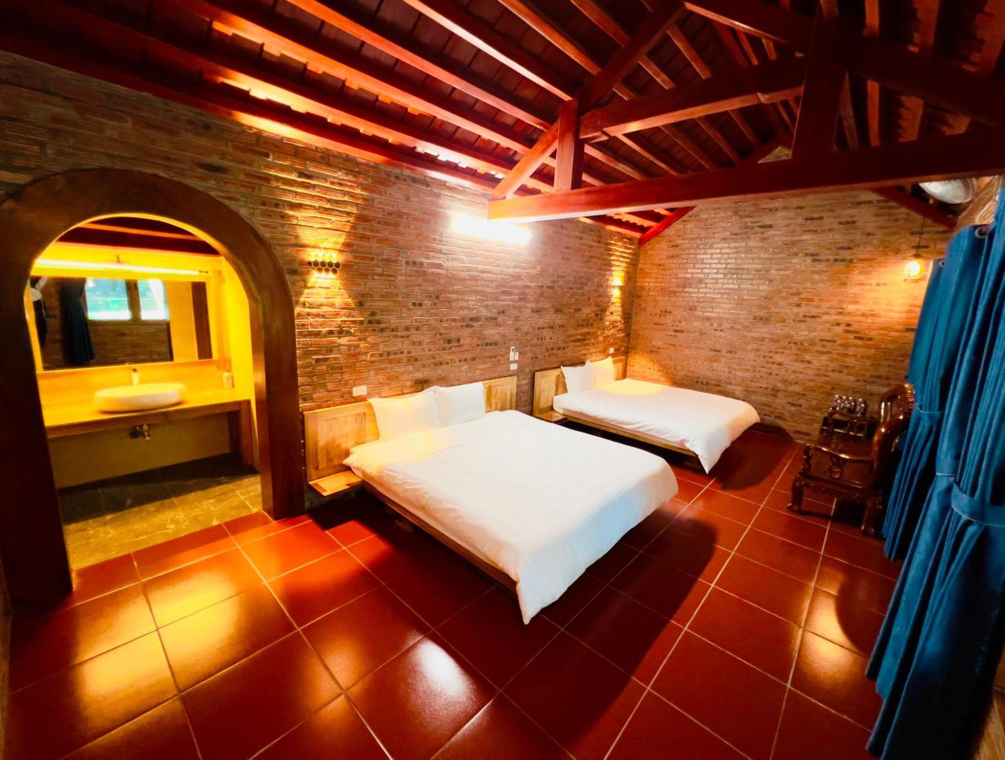 Ninh Binh Family Homestay Exteriör bild