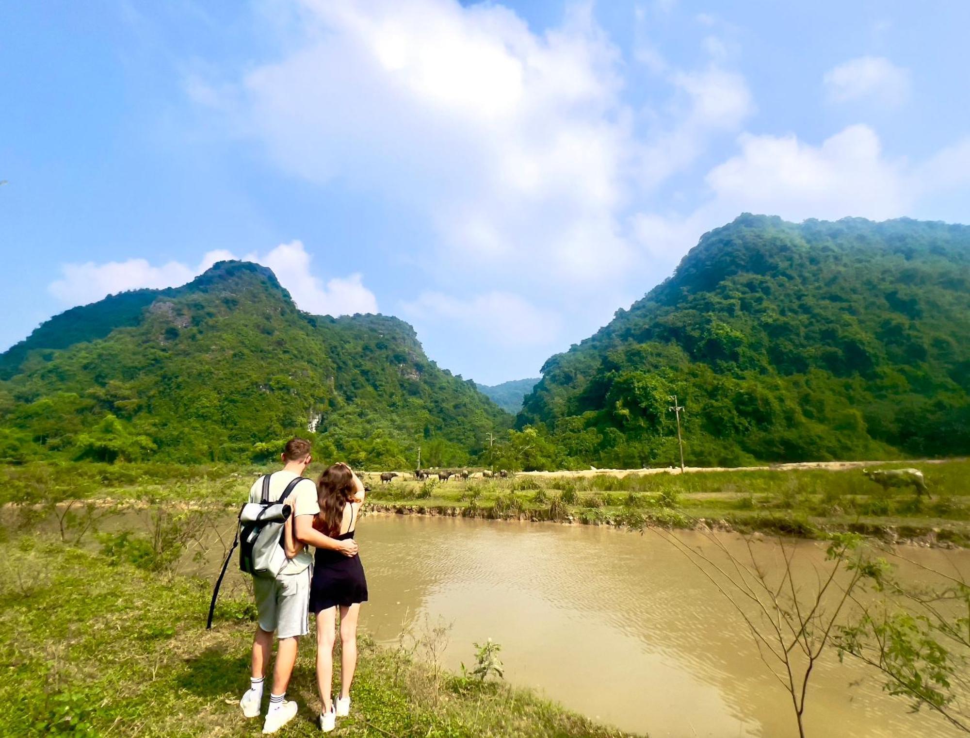 Ninh Binh Family Homestay Exteriör bild
