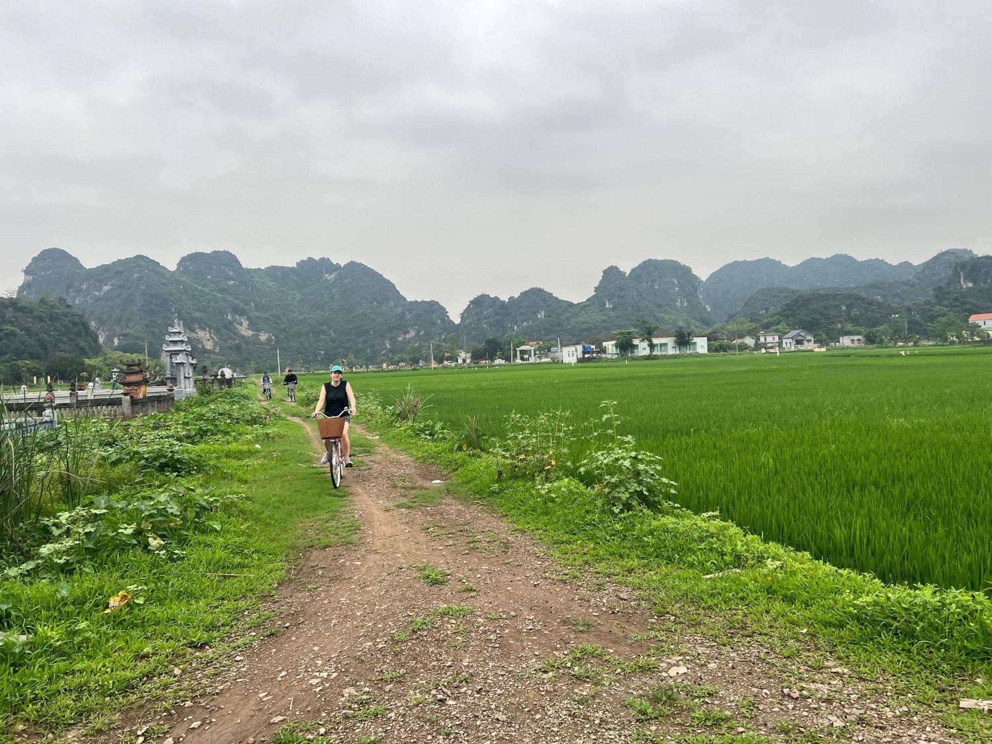 Ninh Binh Family Homestay Exteriör bild