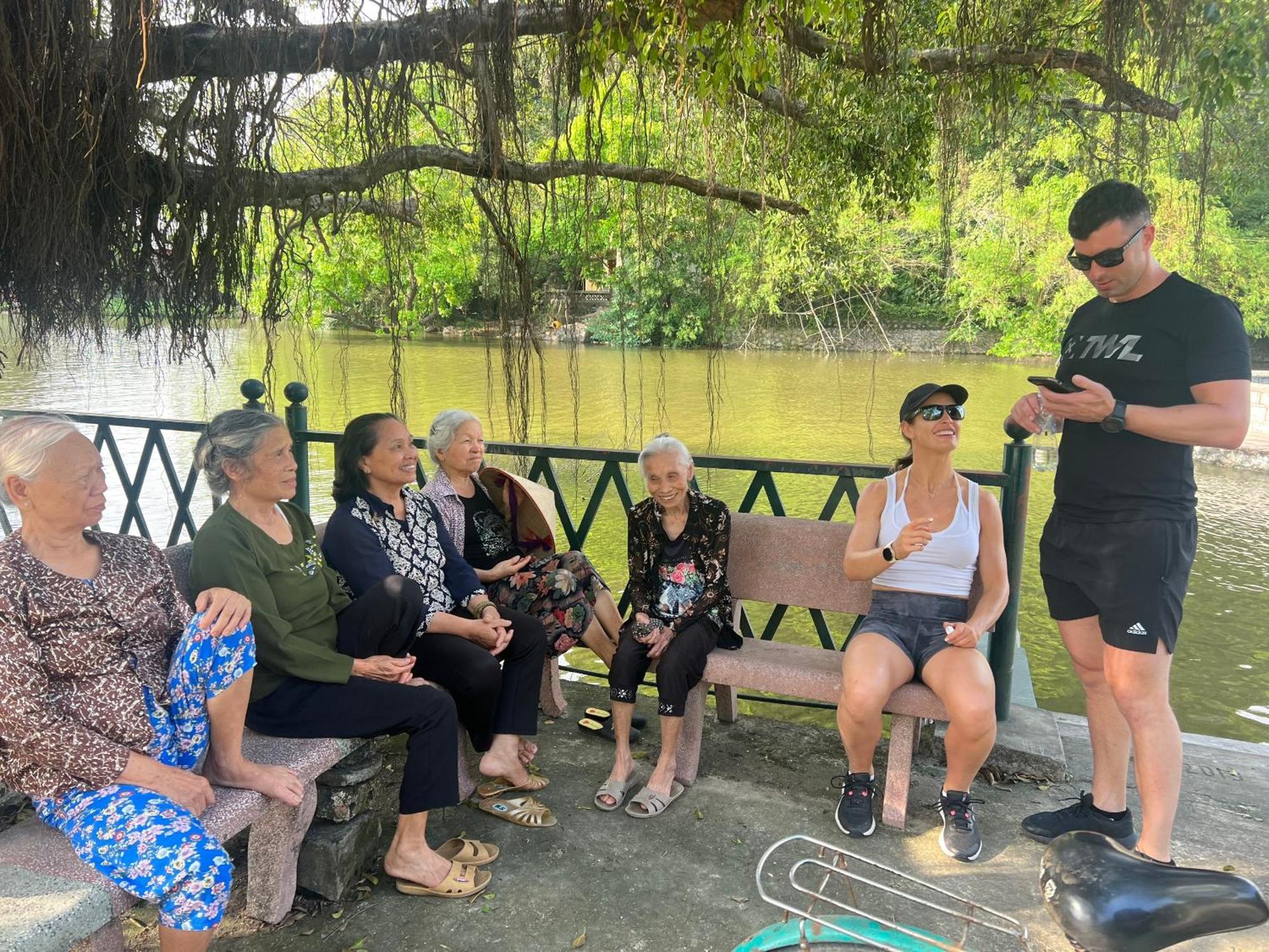 Ninh Binh Family Homestay Exteriör bild
