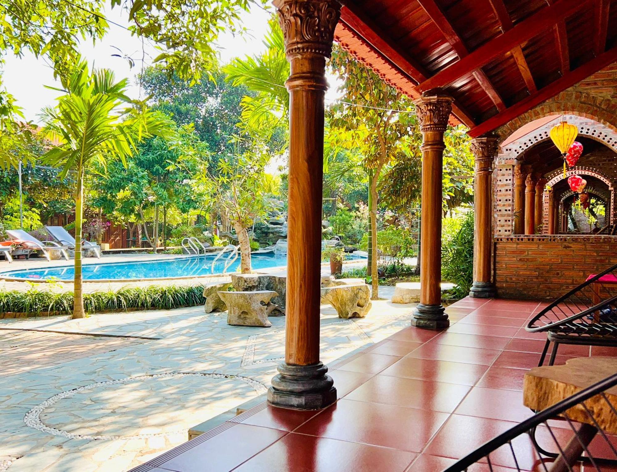 Ninh Binh Family Homestay Exteriör bild
