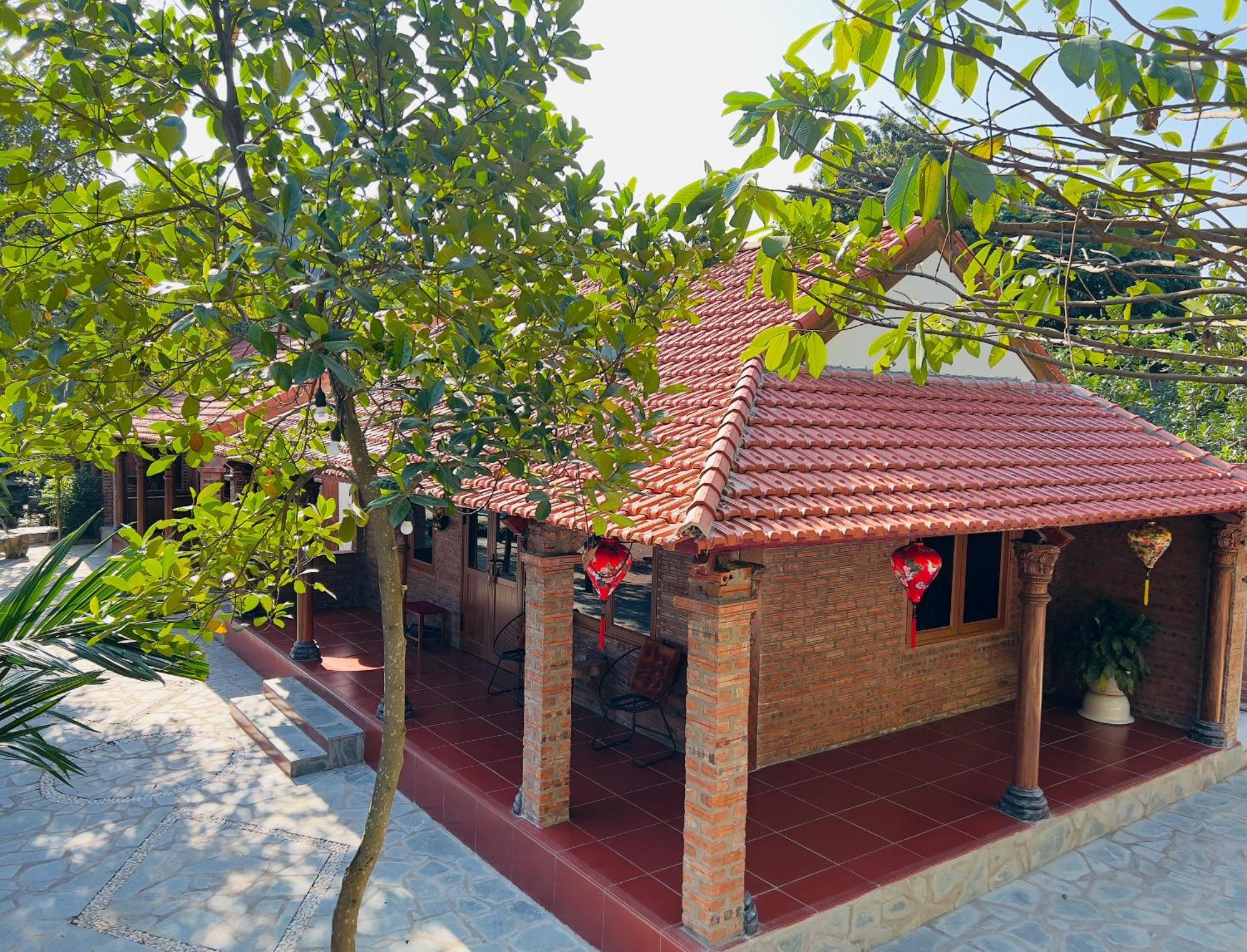 Ninh Binh Family Homestay Exteriör bild