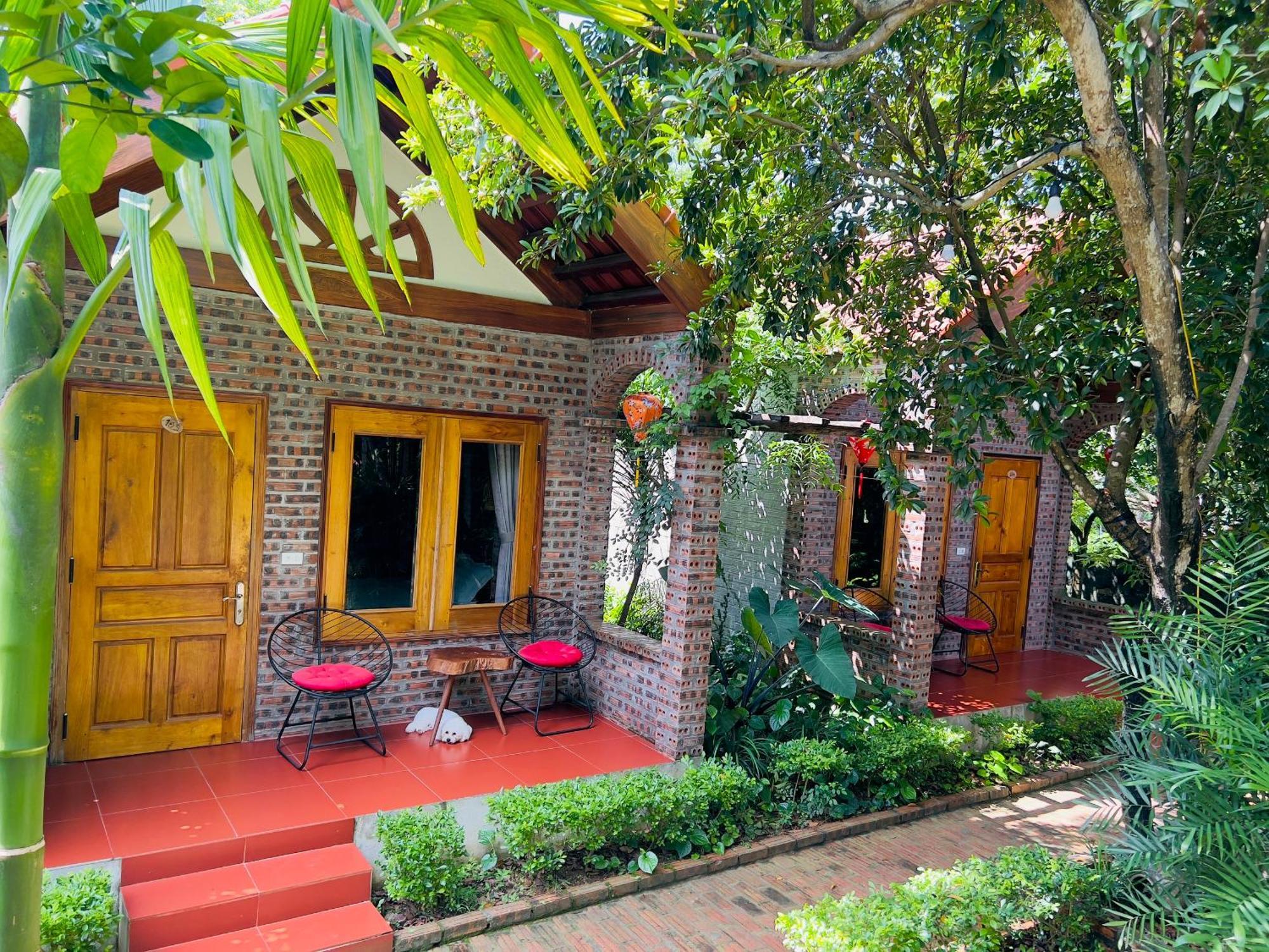 Ninh Binh Family Homestay Exteriör bild