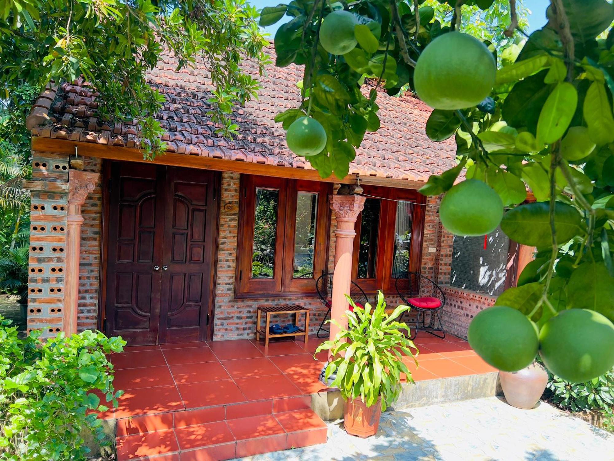 Ninh Binh Family Homestay Exteriör bild