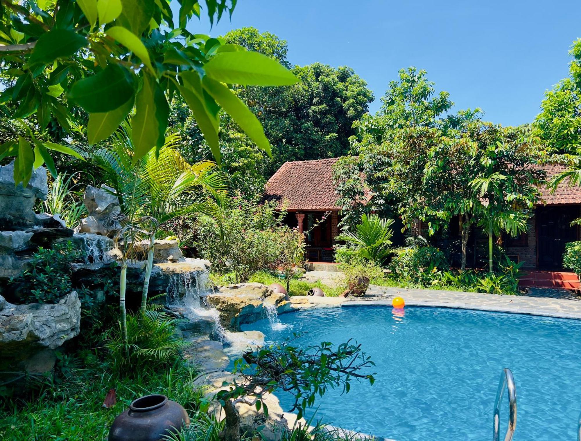 Ninh Binh Family Homestay Exteriör bild