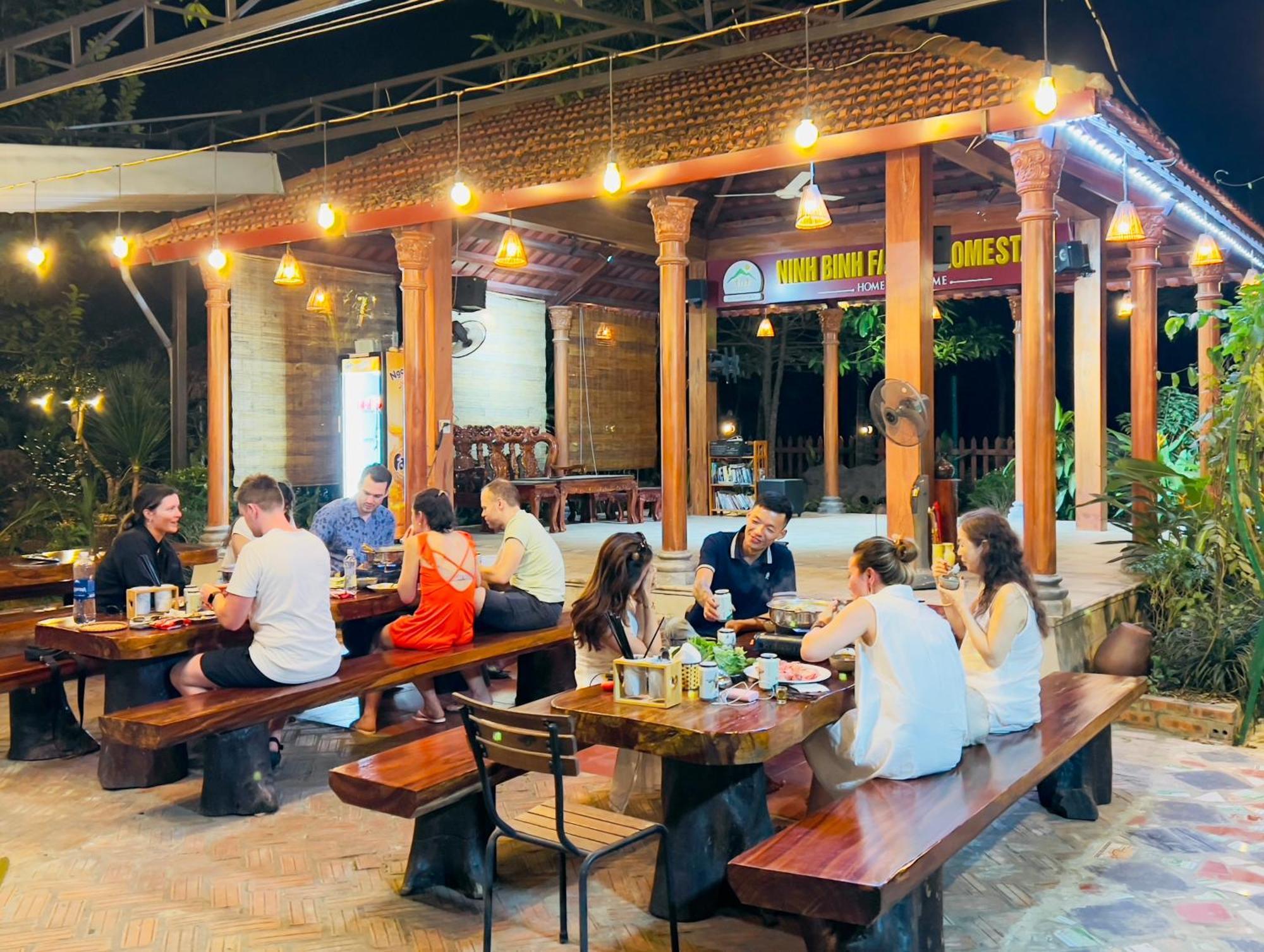 Ninh Binh Family Homestay Exteriör bild