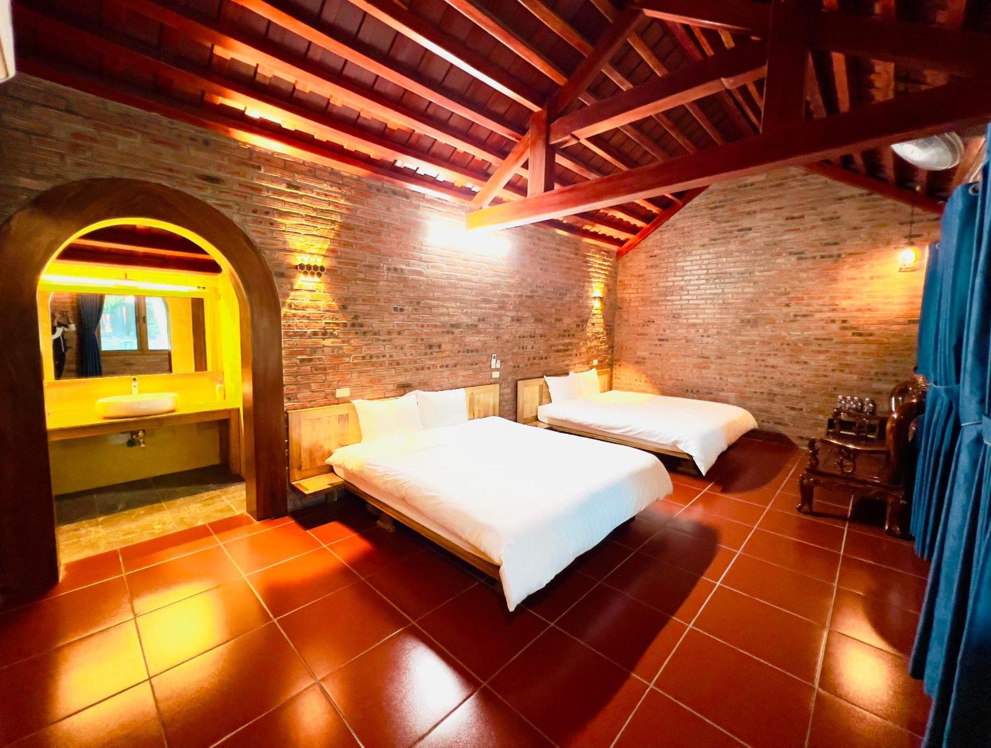 Ninh Binh Family Homestay Exteriör bild