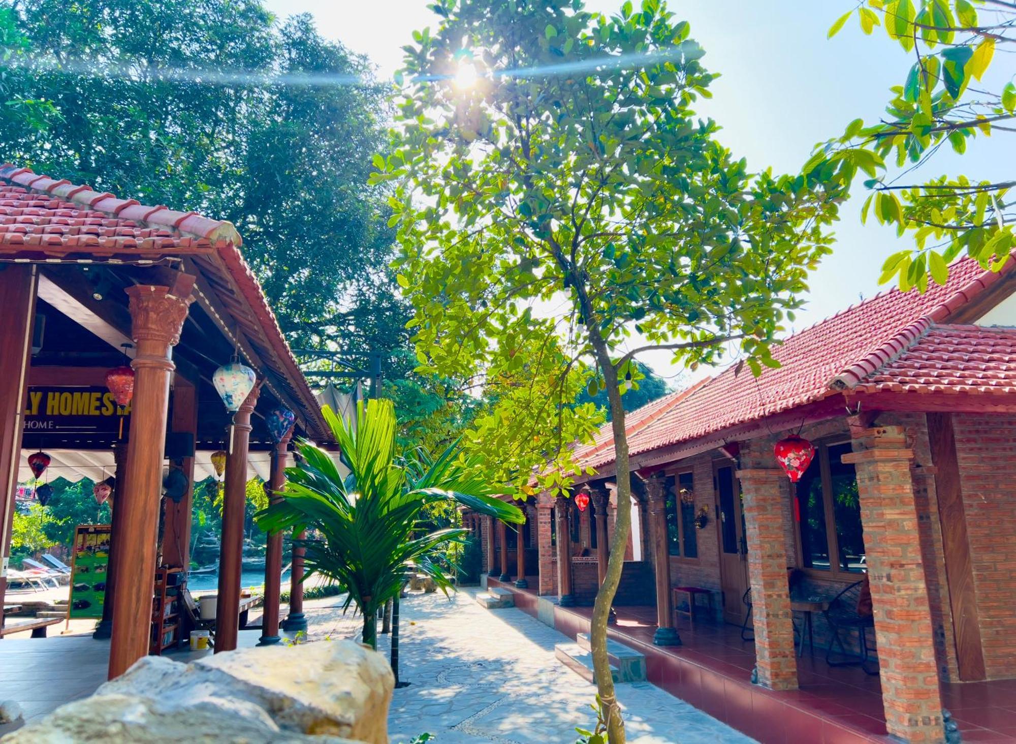 Ninh Binh Family Homestay Exteriör bild