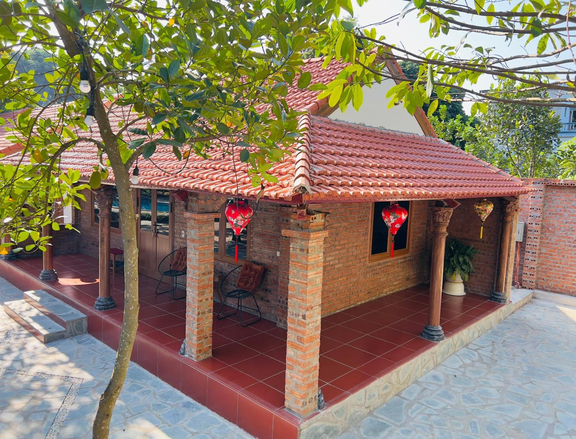 Ninh Binh Family Homestay Exteriör bild
