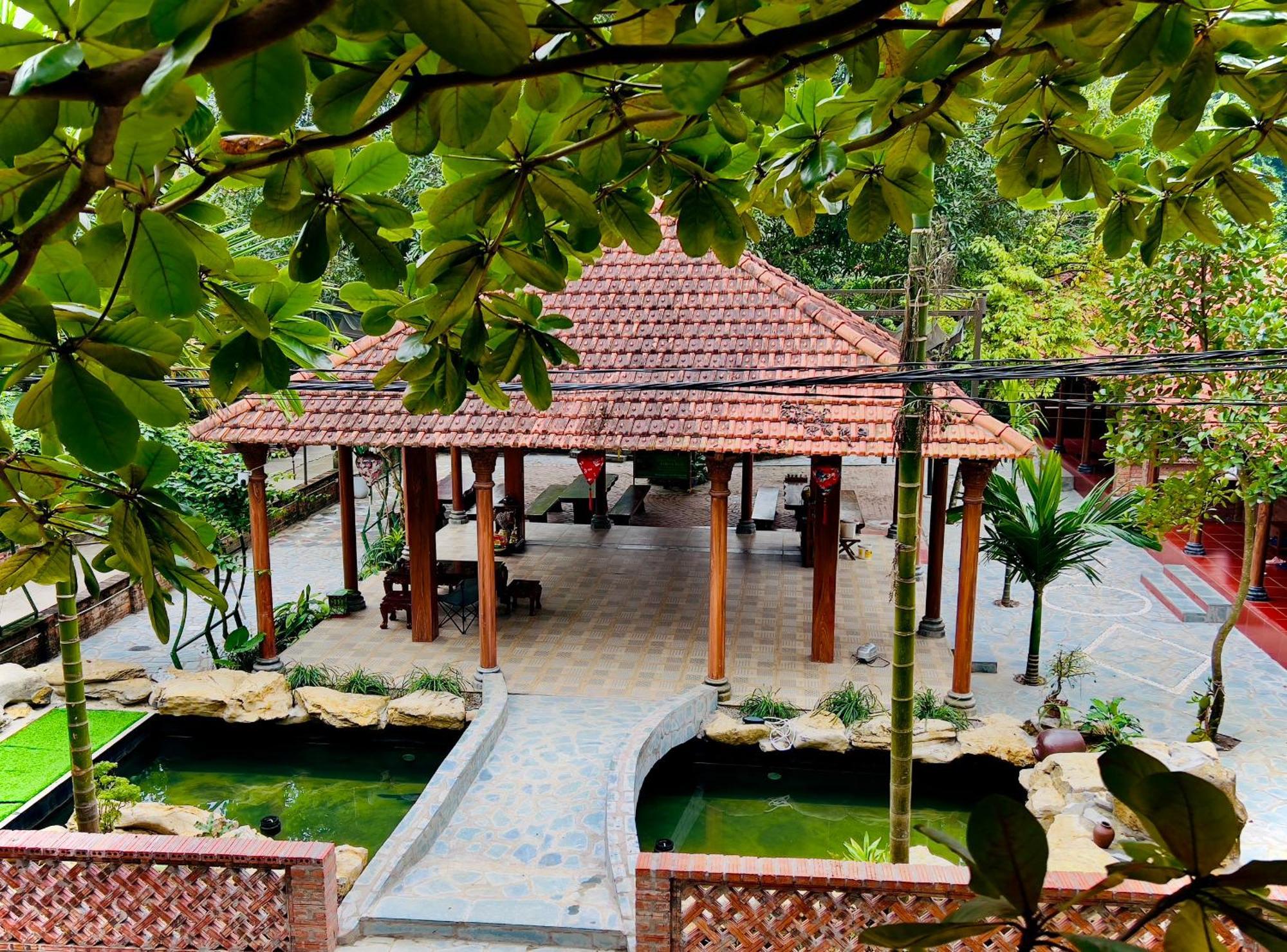 Ninh Binh Family Homestay Exteriör bild