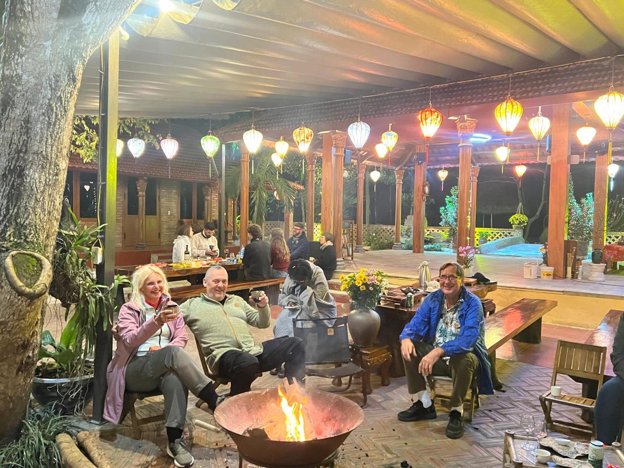 Ninh Binh Family Homestay Exteriör bild