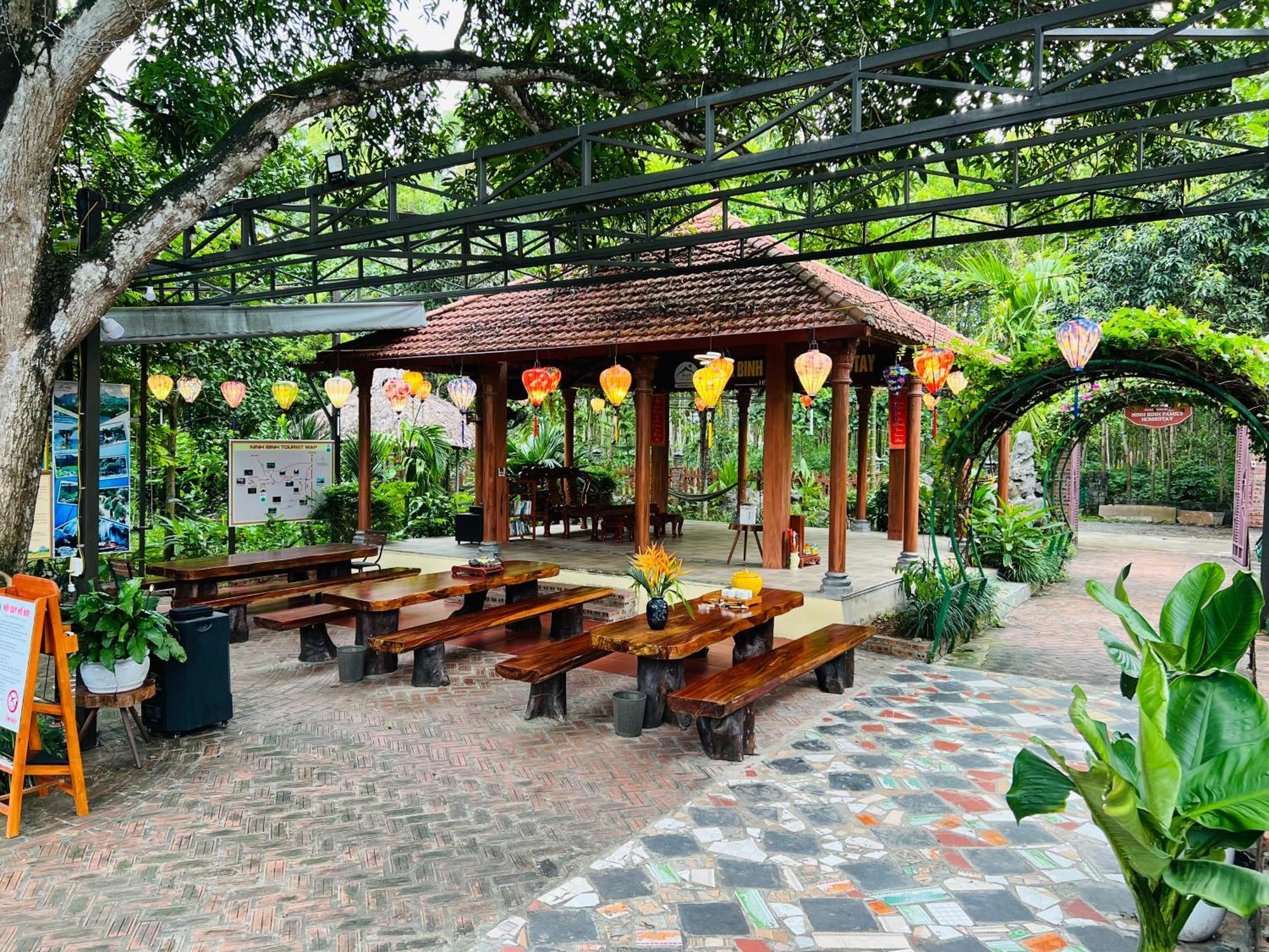 Ninh Binh Family Homestay Exteriör bild