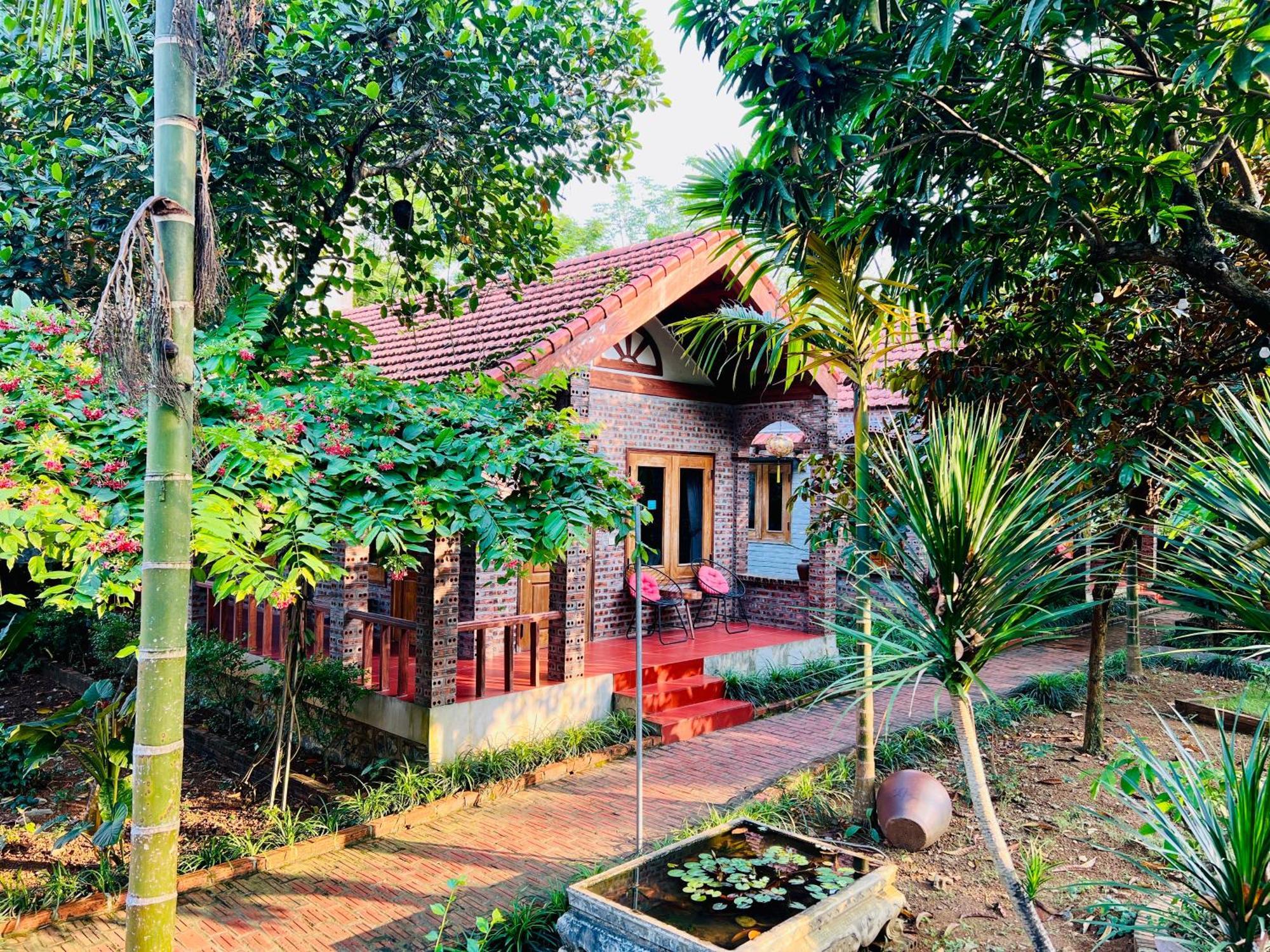Ninh Binh Family Homestay Exteriör bild
