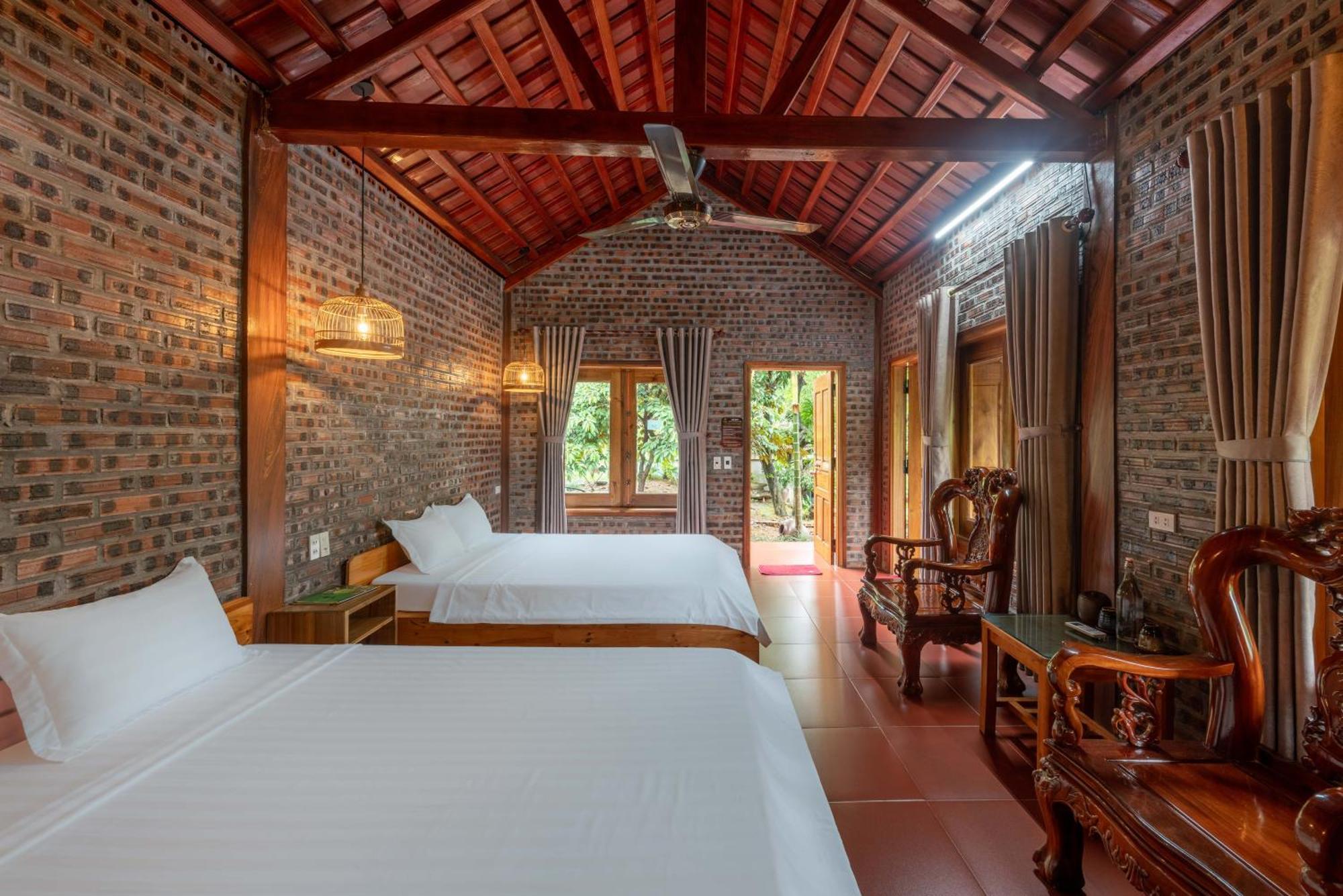 Ninh Binh Family Homestay Exteriör bild