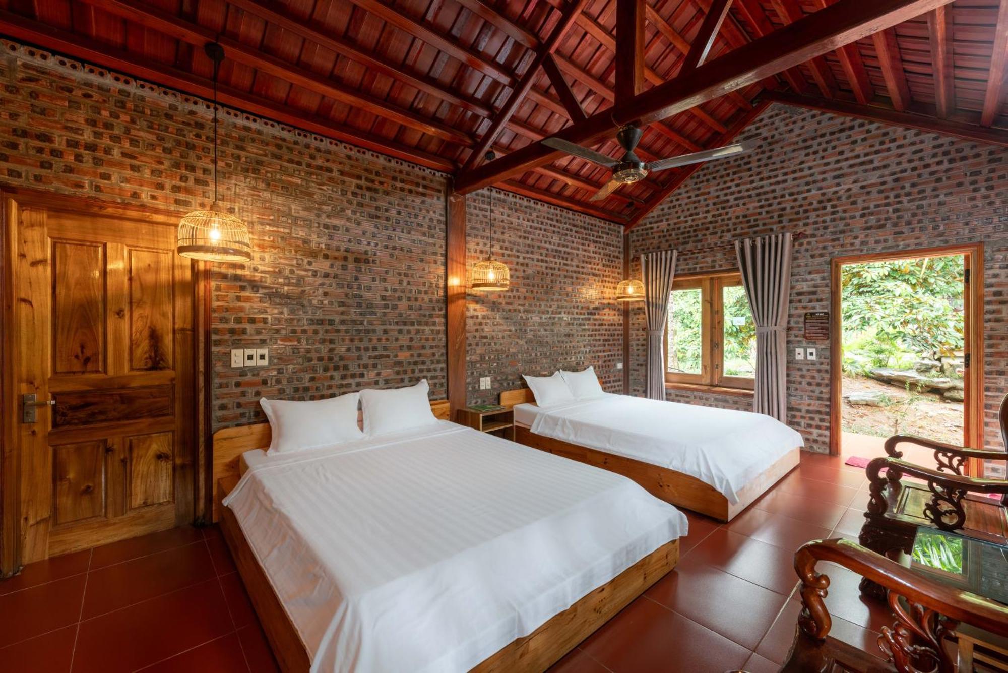 Ninh Binh Family Homestay Exteriör bild