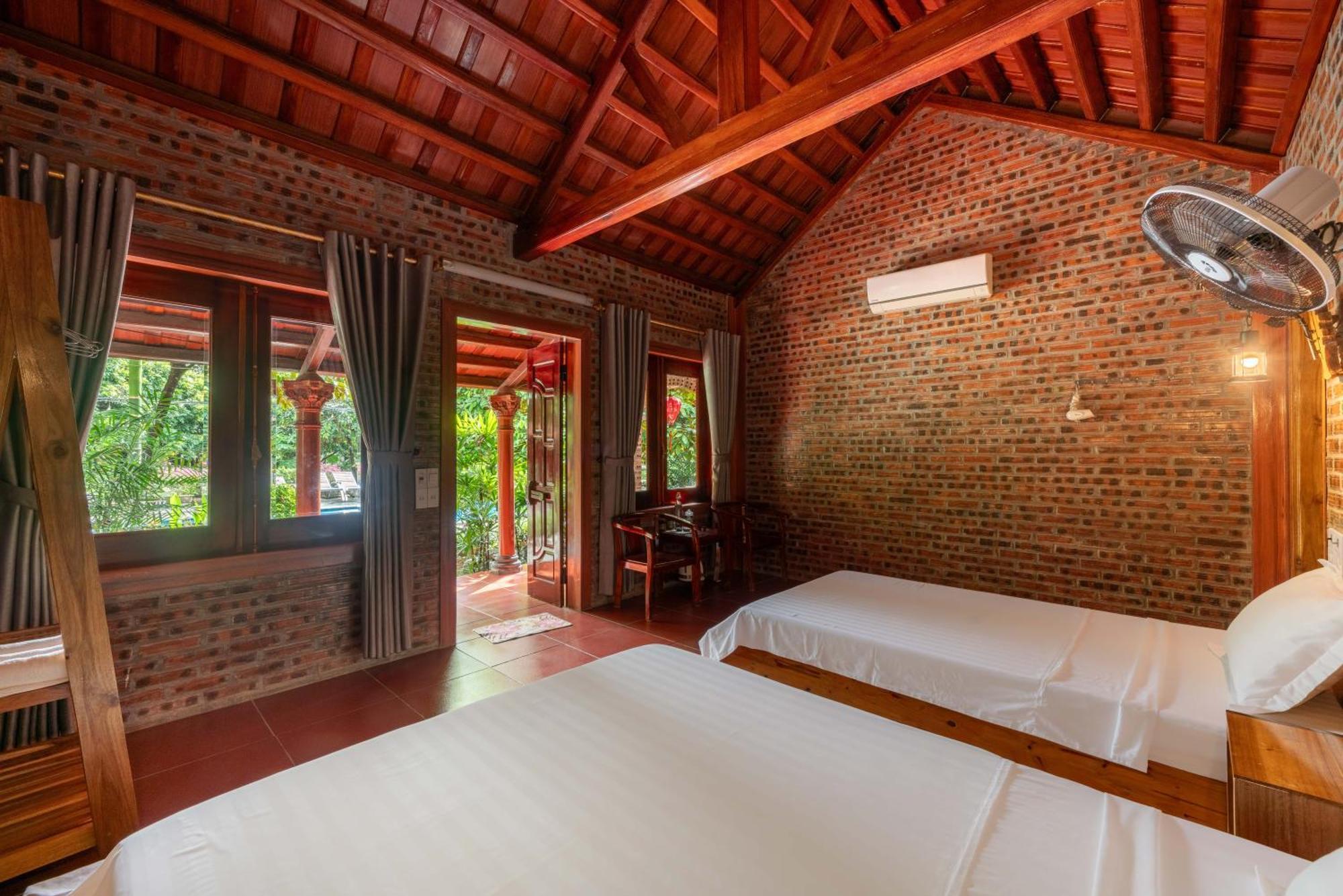 Ninh Binh Family Homestay Exteriör bild